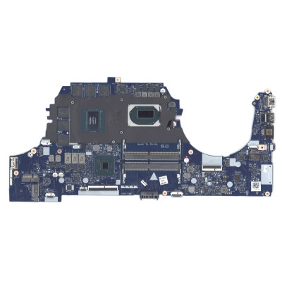 Материнская плата LA-H473P FPC70 17-CD i7-9750 Nvidia RTX 1660TI