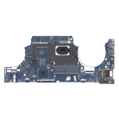 Материнская плата LA-J641P HP Gaming 15-DK i5-10300 GTX 1650TI