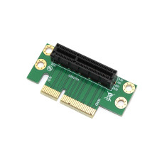 Переходник угловой PCIe x4