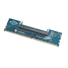 Переходник DDR4 с DIMM на SODIMM