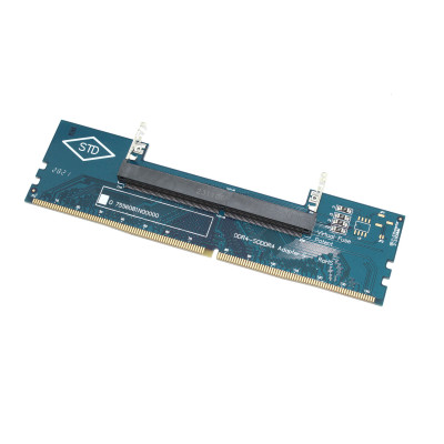Переходник DDR4 с DIMM на SODIMM