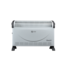 Обогреватель электрический RageX R1401-100, 2000Вт, белый