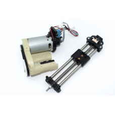 Редуктор в сборе Delonghi EPAM 960.75 Maestosa 7313253231