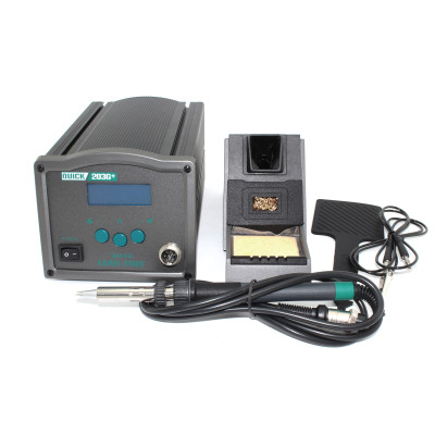 Паяльная станция Quick 203G+	150W