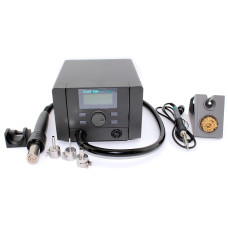 Паяльный комплекс Quick 709D+ 2 в 1 1350W