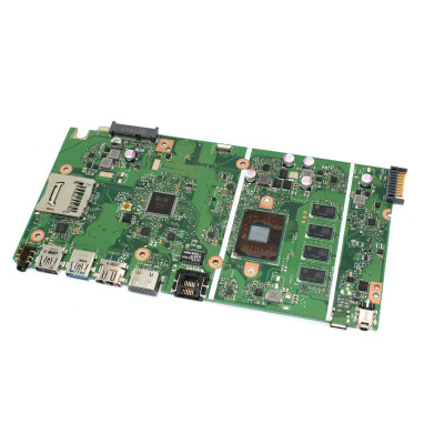 Материнская плата для Asus X541NA 4G/N3350 донор компонентов