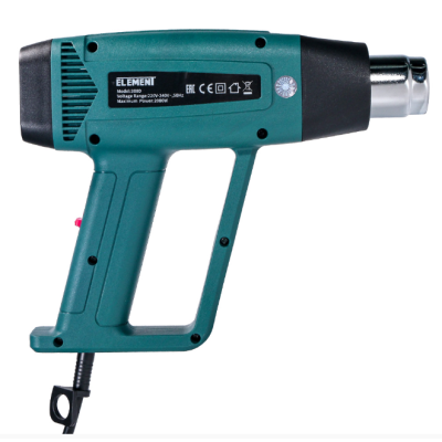 Термофен электрический Element 308D, 2000W