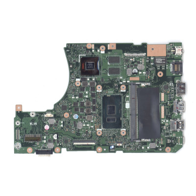 Материнская плата для Asus X556UQ 4G/I5-7200U донор компонентов
