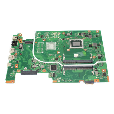 Материнская плата для Asus X705QA A10-9620P донор компонентов