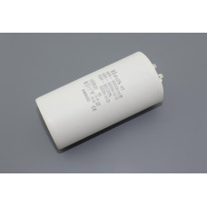 Конденсатор CBB60 80мкФ 450V 4 клеммы