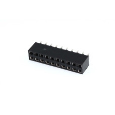 Разъем типа провод-плата, вертикальный 1-215307-0 TE Connectivity