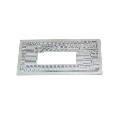 Трафарет BGA SRLD8 Socket BGA1744