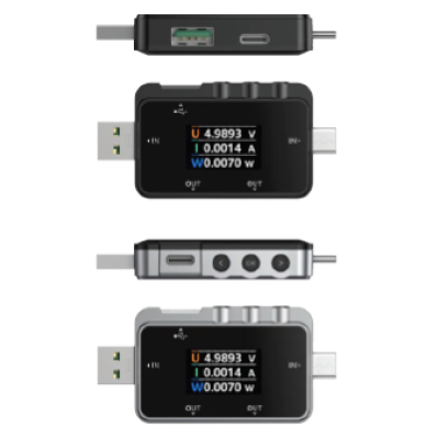 USB-тестер FNIRSI-FNAC28