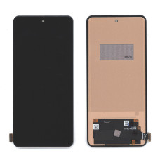 Дисплей для OPPO Reno 8T 5G (CPH2505) в сборе с тачскрином черный TFT