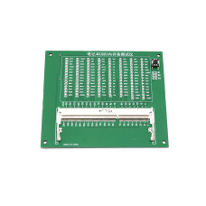 Плата для тестирования карт памяти DDR3