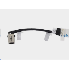 Разъем для ноутбука Dell Vostro 5410 5418 5415 5510 с кабелем