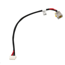 Разъем для ноутбука Acer Aspire E5-522 E5-523 E5-532 E5-553 E5-573 E5-575 с кабелем