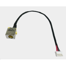 Разъем для ноутбука Acer Aspire A515-51 A515-51G A315-53 A315-53G с кабелем