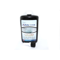 Клей акриловый Kafuter K-302 прозрачный 250 грамм