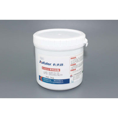 Смазка термопроводящая Kafuter K-5212 1000 грамм