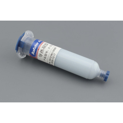 Жидкая термопрокладка Kafuter K-5232 100 гр. 30 мл
