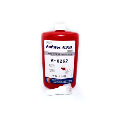 Однокомпонентный герметик Kafuter K-0262 250 грамм
