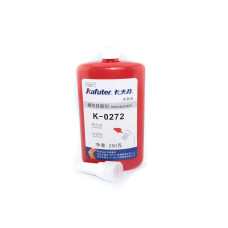 Высокотемпературный однокомпонентный герметик Kafuter K-0272 250 грамм