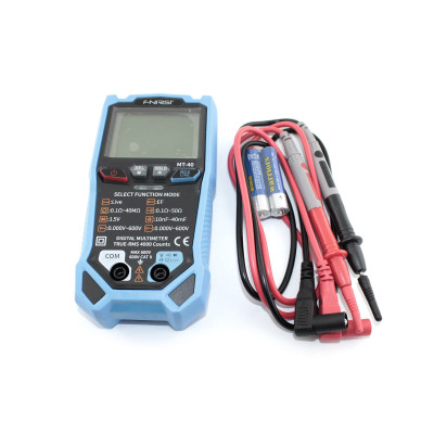 Цифровой мультиметр FNIRSI MT-40