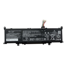 Аккумуляторная батарея для ноутбука HP EliteBook 630 G11 (RX03XL) 11.58V 56.04Wh