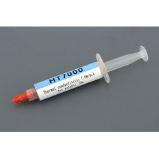 Жидкая термопрокладка Honeywell HT-7000 10 г. 5 мл