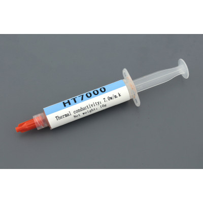 Жидкая термопрокладка Honeywell HT-7000 10 г. 5 мл