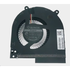 Вентилятор (кулер) для ноутбука HP VICTUS 9 16-S 16-R CPU 12V
