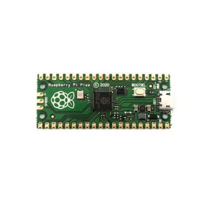 Микрокомпьютер Raspberry RPI-PICO, плата