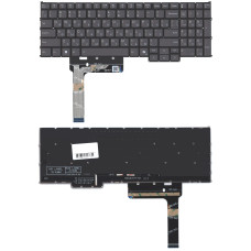 Клавиатура для ноутбука Lenovo ThinkBook 16 G8 IRL черная