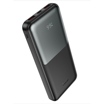 Внешний аккумулятор Powerbank HOCO J136 Sirui, 10000mAh черный