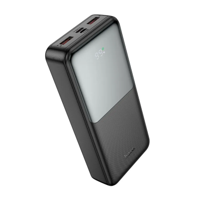 Внешний аккумулятор Powerbank HOCO J136A Sirui, 20000mAh черный