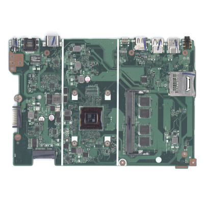 Материнская плата для Asus X441BA 4G/A4-9125 90NB0I00-R00061