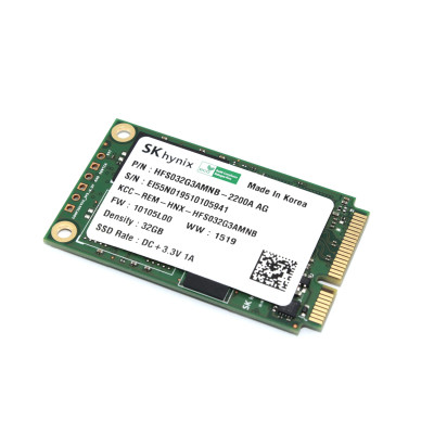 SSD mSATA HYNIX/HFS032G3AMNB-2200A 32Gb
