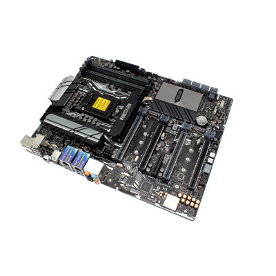 Материнская плата для Asus Z270-WS LGA1151,Z270,USB3.1,ATX,4DIMM 90SW0040-M0AAY0