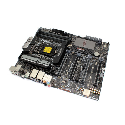 Материнская плата для Asus Z270-WS LGA1151,Z270,USB3.1,ATX,4DIMM 90SW0040-M0XBN0
