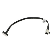Разъем для ноутбука Dell Inspiron 14 7460, 15 7560 с кабелем 20см.