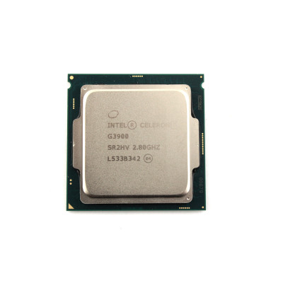 Процессор Intel Celeron G3900 2.8G/2M S0 SR2HV