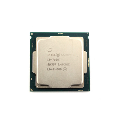 Процессор Intel I3-7100T 3.4G/3M S0 SR35P