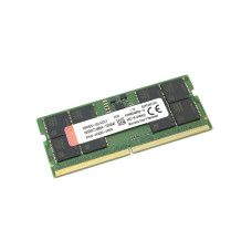Модуль памяти Kingston SODIMM DDR5 16Гб 4800 MHz PC5-38400