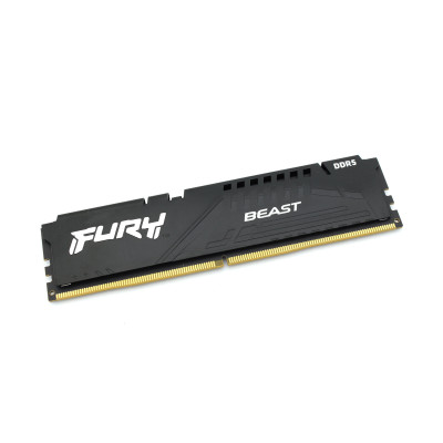 Модуль памяти Kingston FURY DDR5 16Гб 4800 MHz PC5-38400