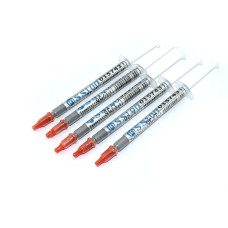 Термопаста Amperin SS100 1 грамм 5 шт