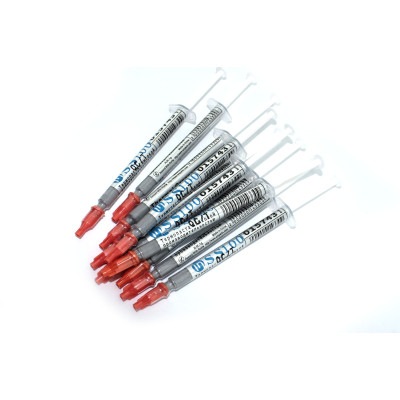 Термопаста Amperin SS100 1 грамм 10 шт