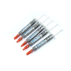 Термопаста Amperin SS100 3 грамма 5 шт
