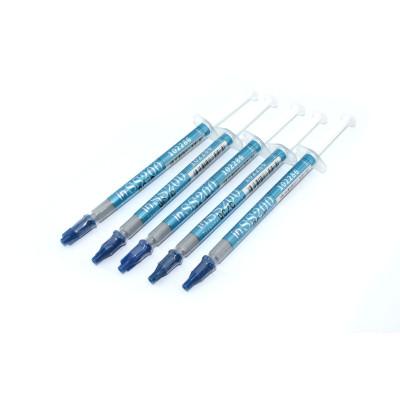 Термопаста Amperin SS200 1 грамм 5 шт