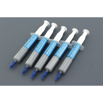 Термопаста Amperin SS200 15 грамм 5 шт